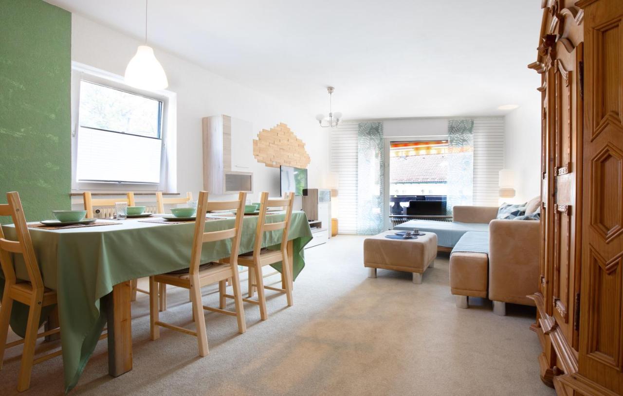 Evergreen Chalet Garmisch-Partenkirchen Luaran gambar